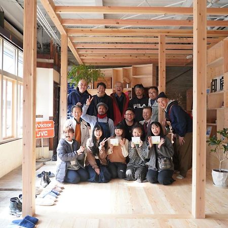 Arashima Hostel Óno Kültér fotó