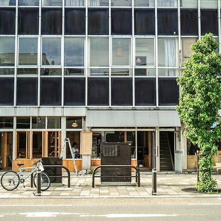 Arashima Hostel Óno Kültér fotó
