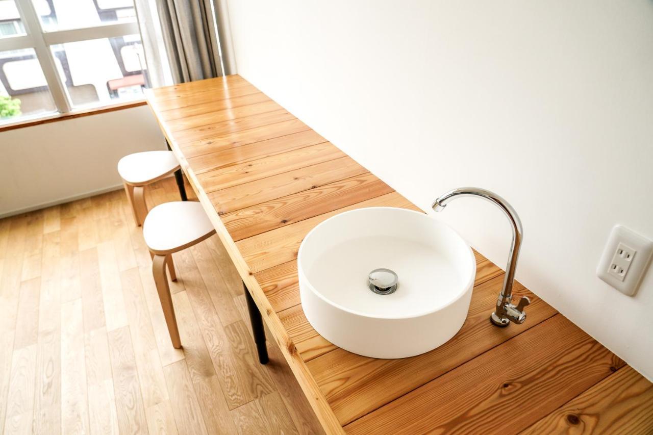 Arashima Hostel Óno Kültér fotó