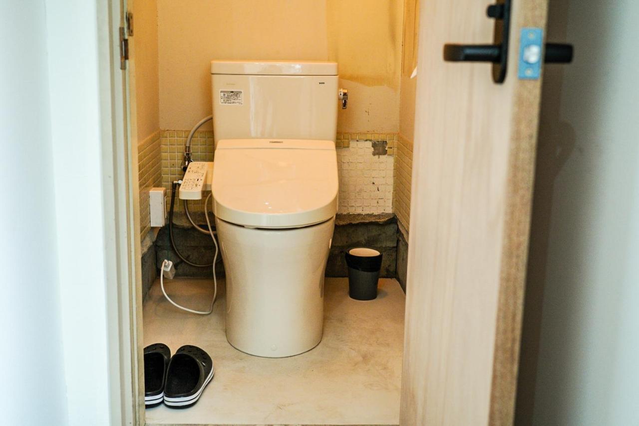 Arashima Hostel Óno Kültér fotó
