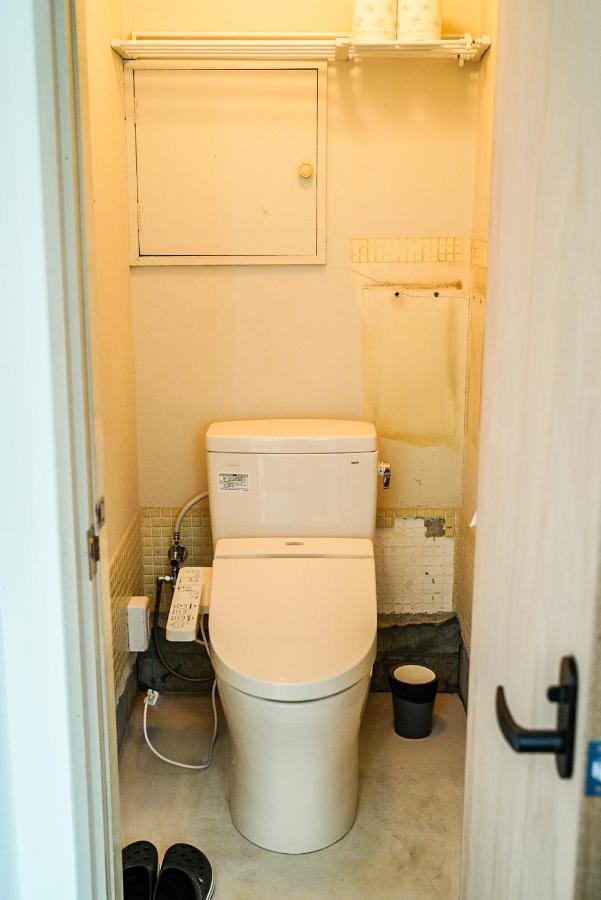 Arashima Hostel Óno Kültér fotó