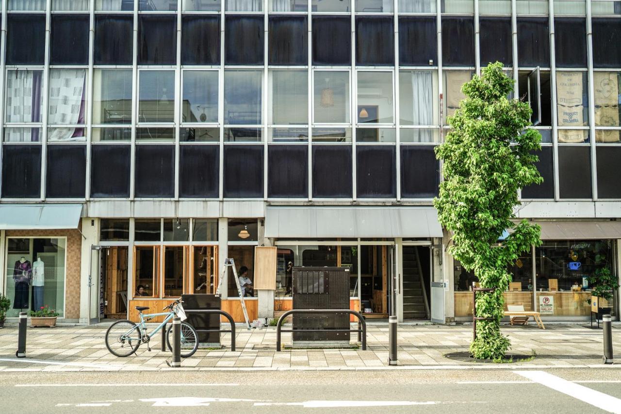 Arashima Hostel Óno Kültér fotó