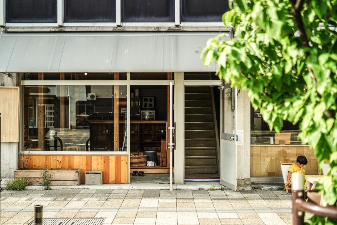 Arashima Hostel Óno Kültér fotó