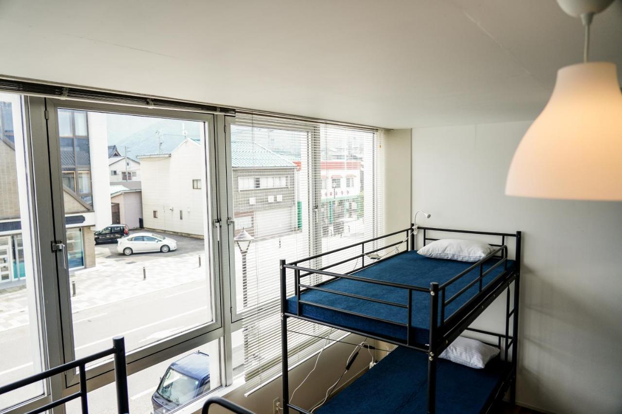 Arashima Hostel Óno Kültér fotó