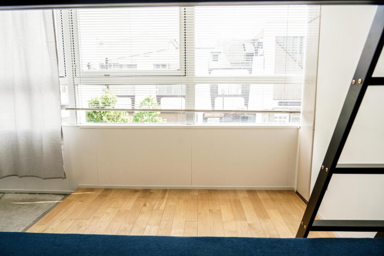 Arashima Hostel Óno Kültér fotó