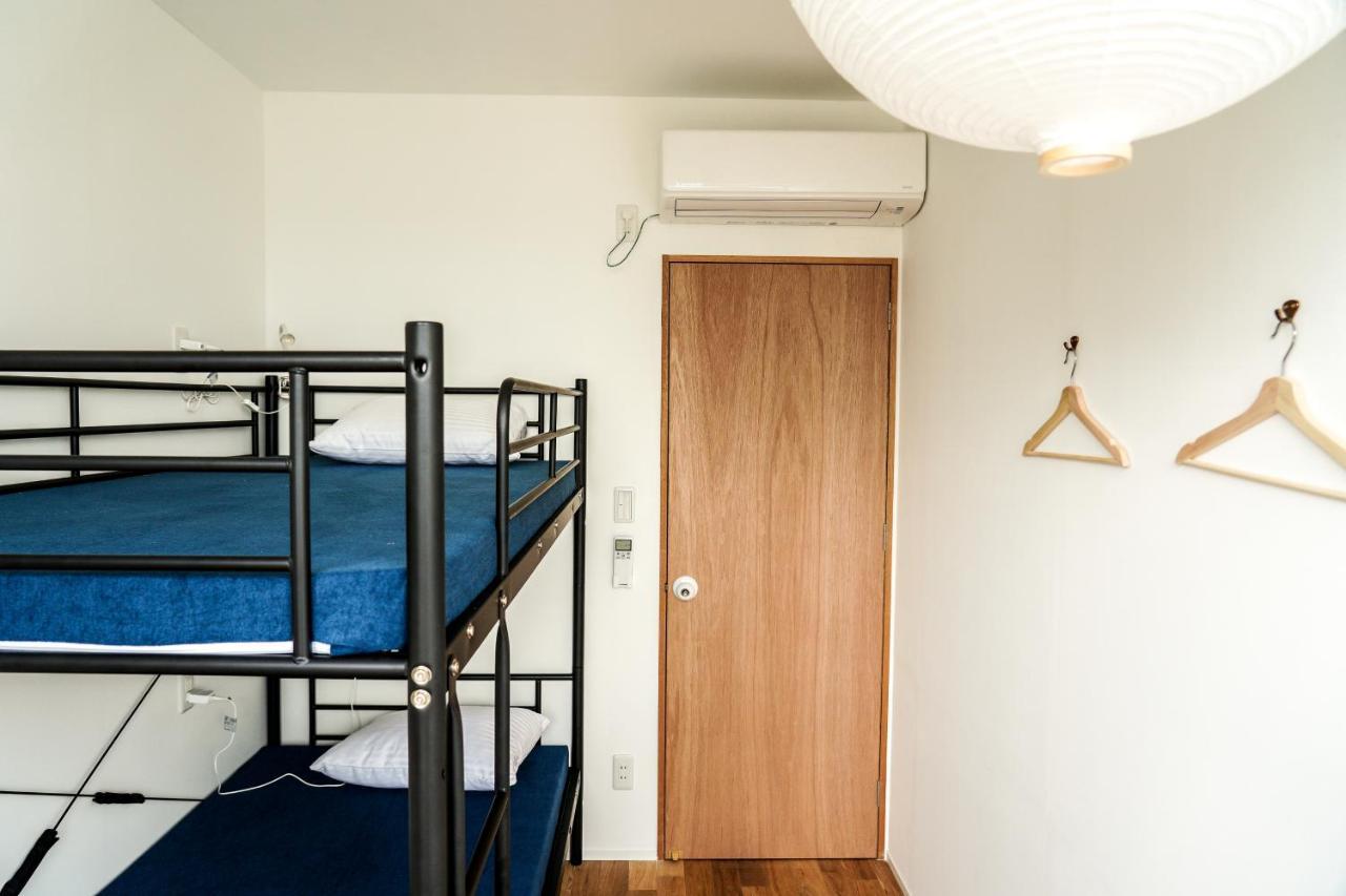 Arashima Hostel Óno Kültér fotó