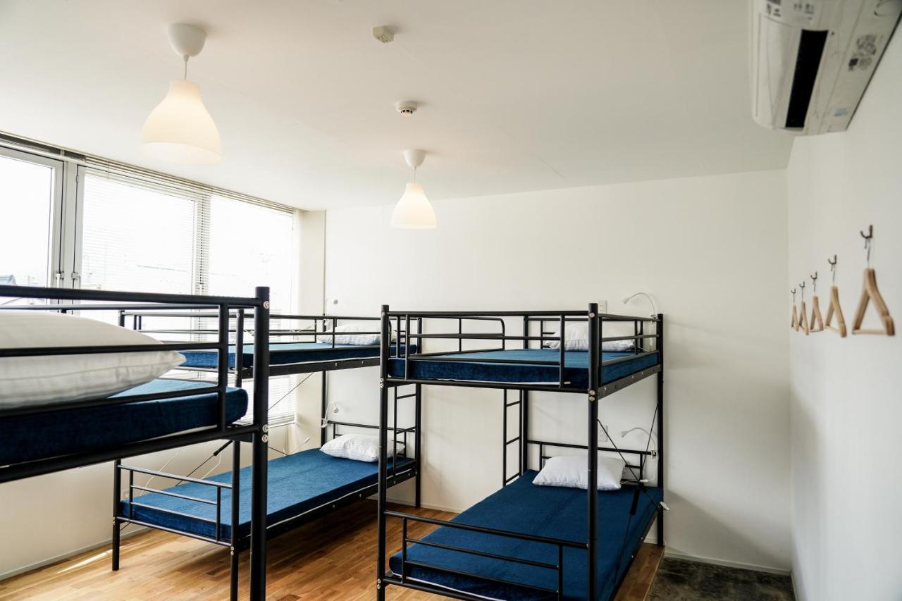 Arashima Hostel Óno Kültér fotó