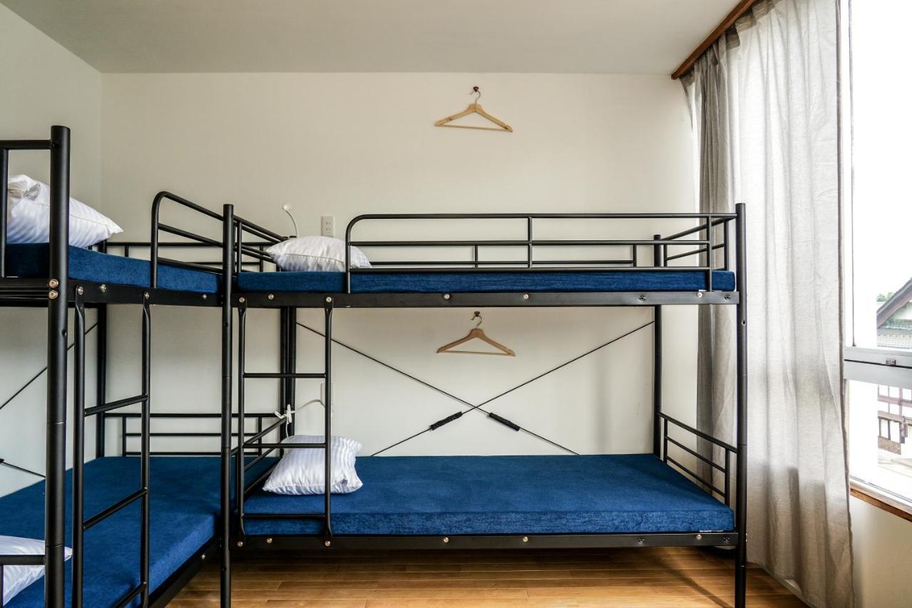 Arashima Hostel Óno Kültér fotó