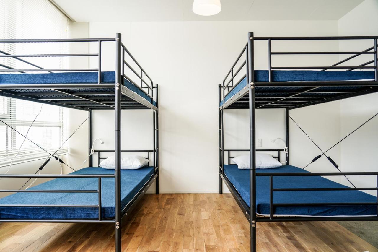 Arashima Hostel Óno Kültér fotó