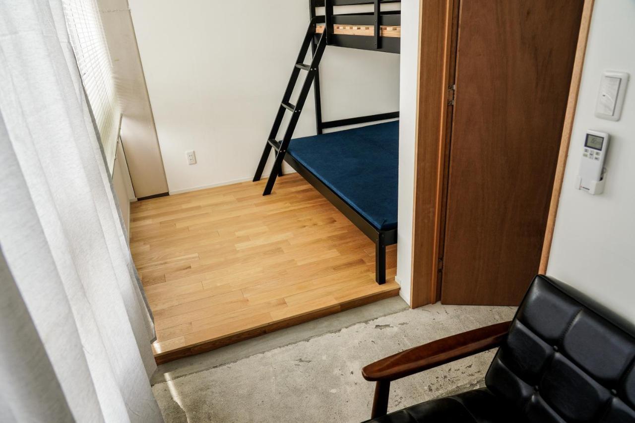Arashima Hostel Óno Kültér fotó