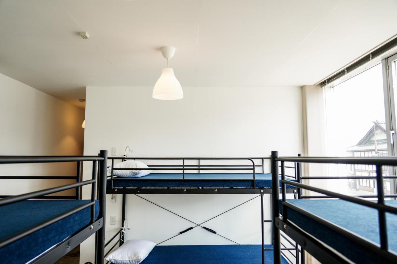 Arashima Hostel Óno Kültér fotó