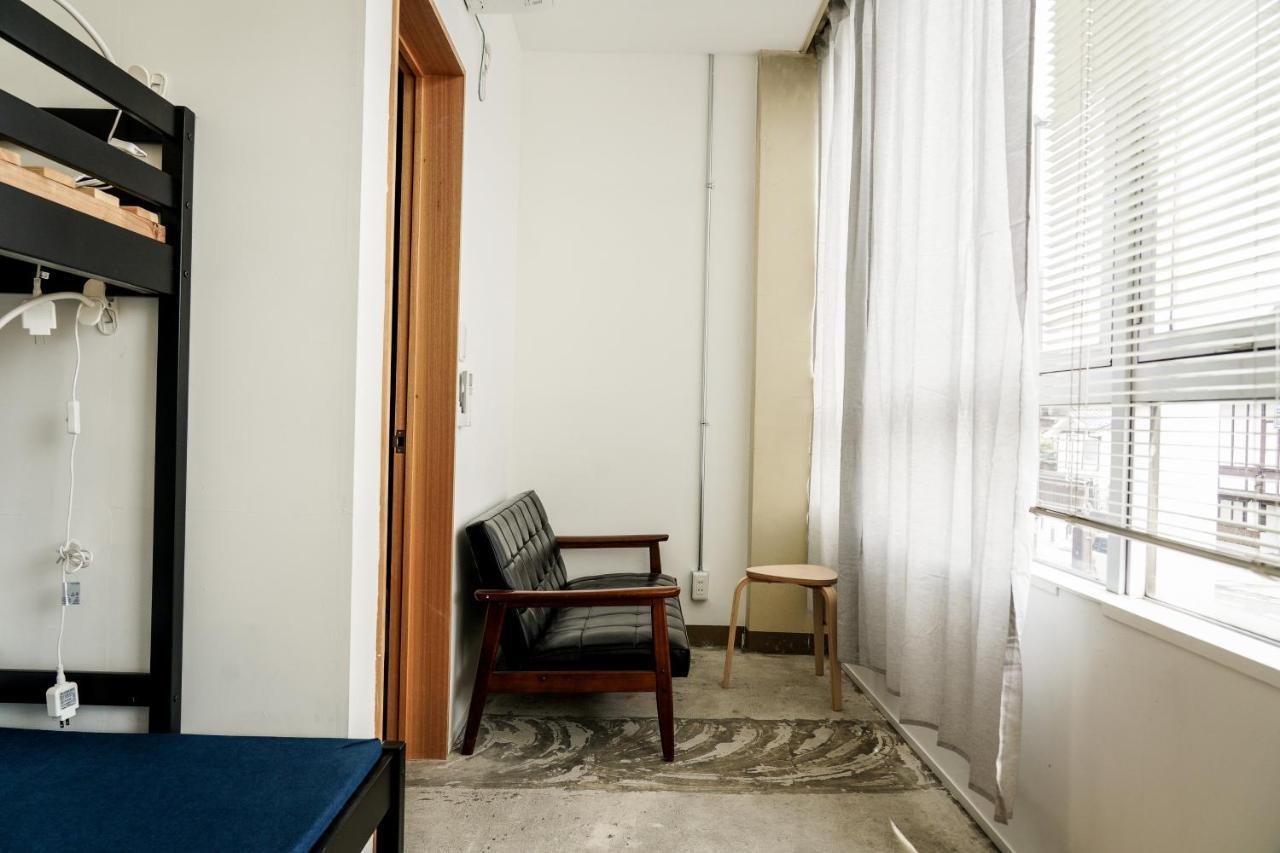 Arashima Hostel Óno Kültér fotó