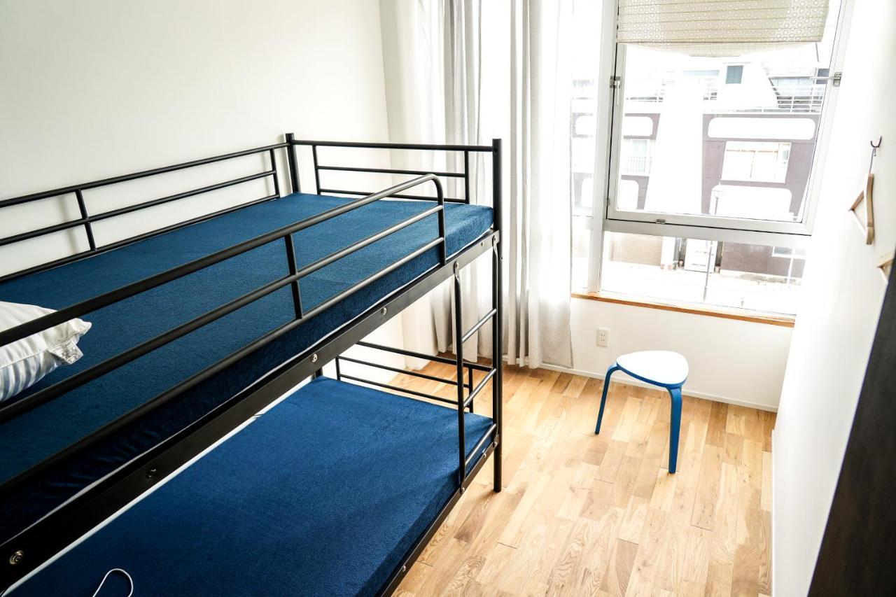 Arashima Hostel Óno Kültér fotó